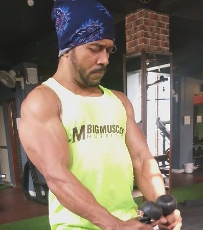 Biswanath Das
