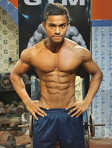 Subodip Saha