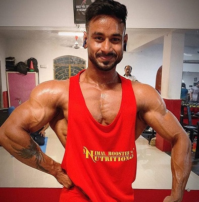Dipankar Biswas