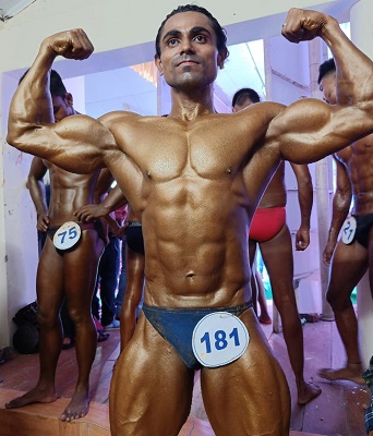 Joydev Das
