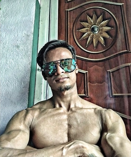 Roni Mondal