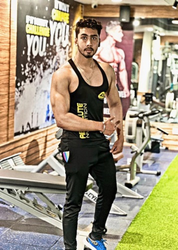 Sayantan Kesh