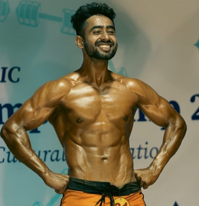 Amritansh Kumar Mishra