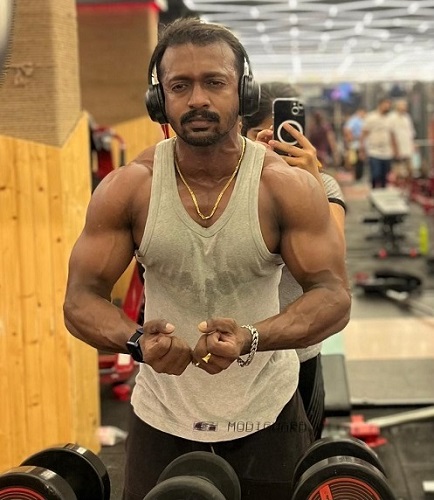 Sandip Nayak