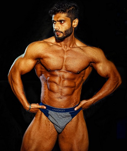 Budhadittya Ghosh