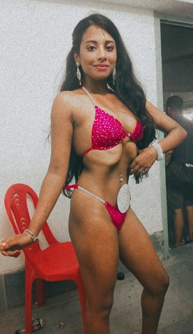 Elora Saha