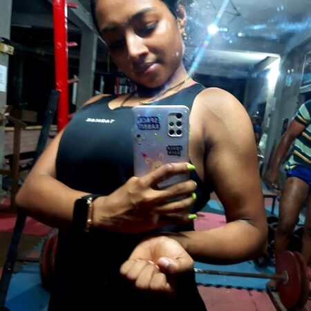Shreyasi Chakraborty
