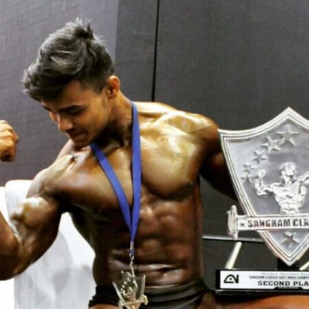 Subha Mondal