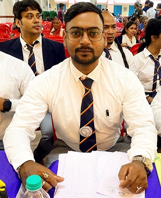 Sourav Dey