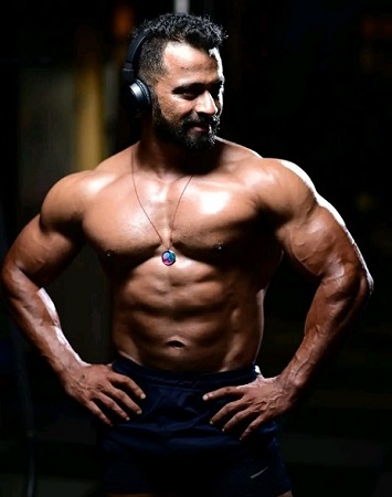 Ranjit Mondal