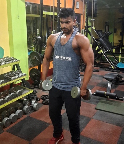Supratim Gupta