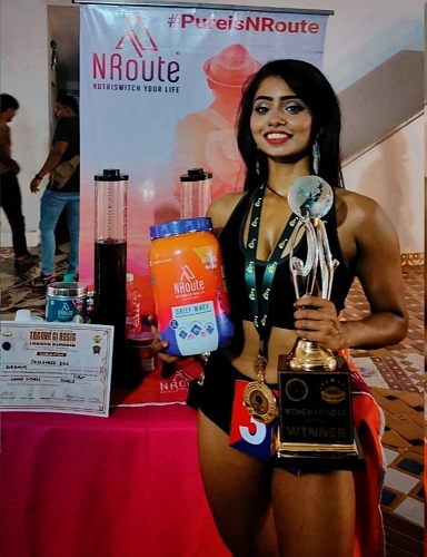 Jayashree Das