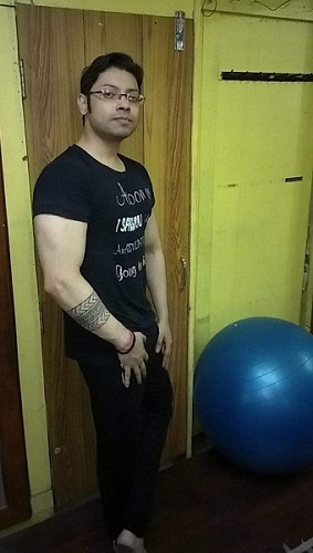 Abhirup Ghosh