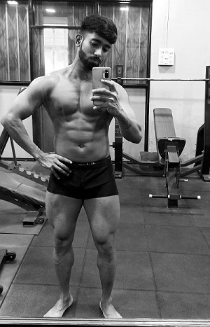 Rahul Panigrahi