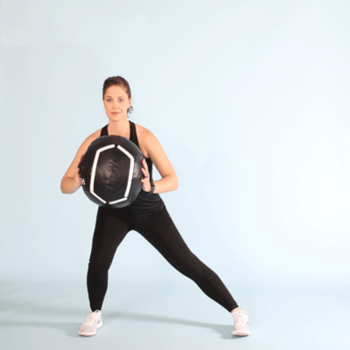 Side Lunges